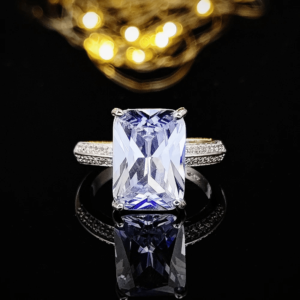 Bague Emeralda