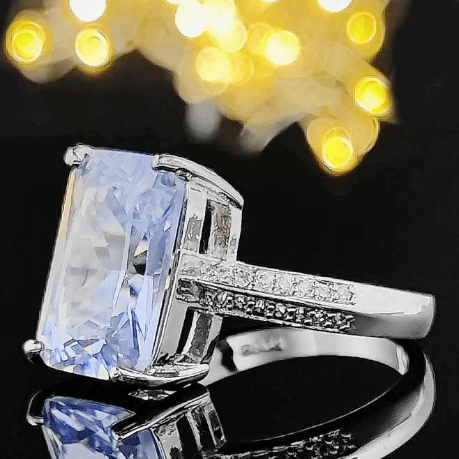 Bague Emeralda