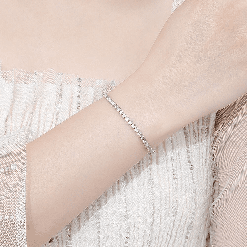 Bracelet Rivière de Luxe