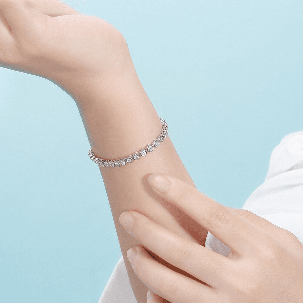 Bracelet Rivière de Luxe