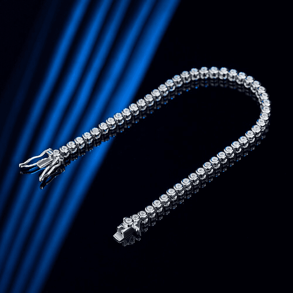 Bracelet Rivière de Luxe