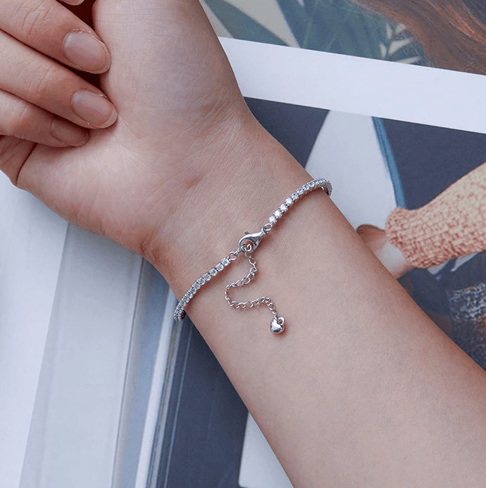 Bracelet Rivière Raffiné