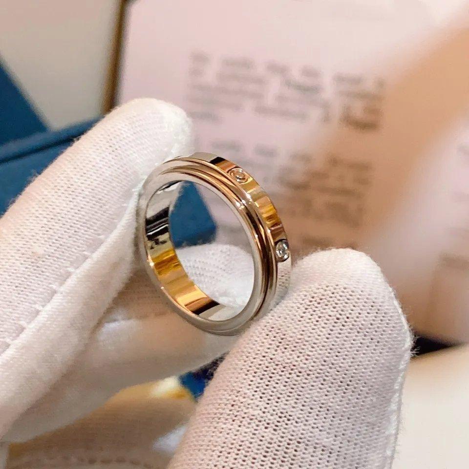 Bague Engagement Homme