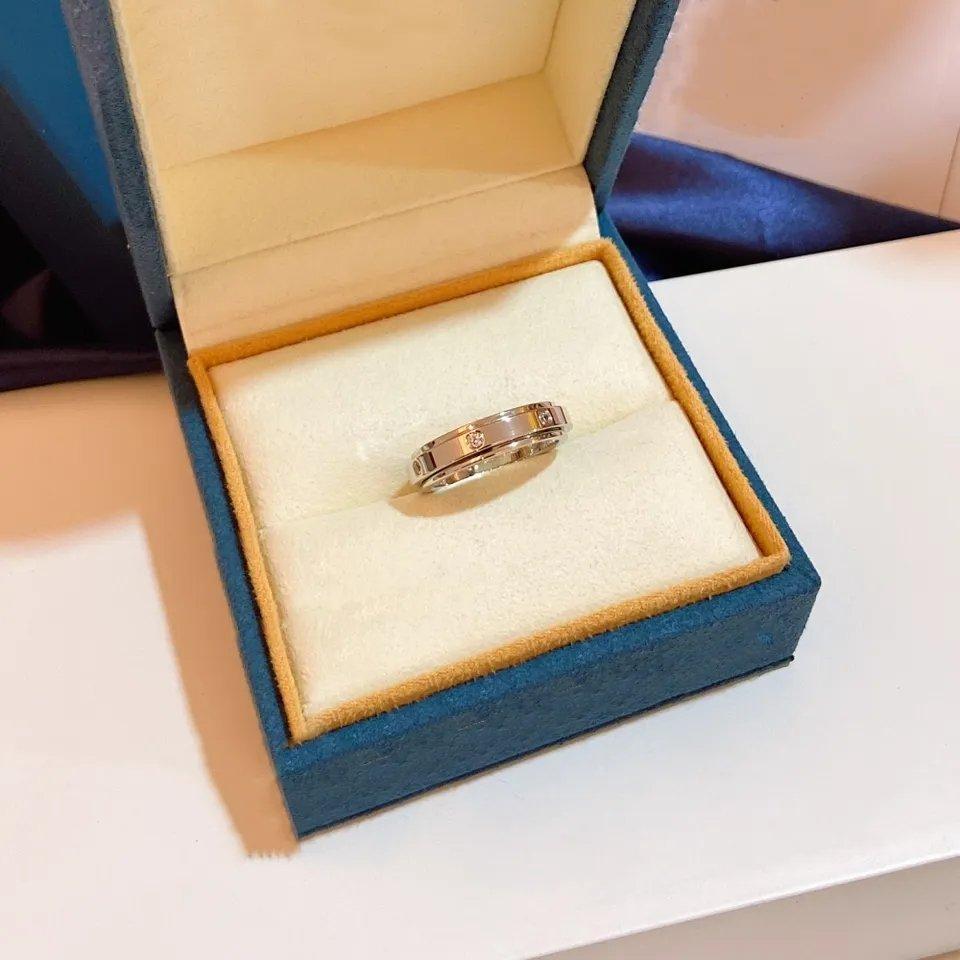 Bague Engagement Homme