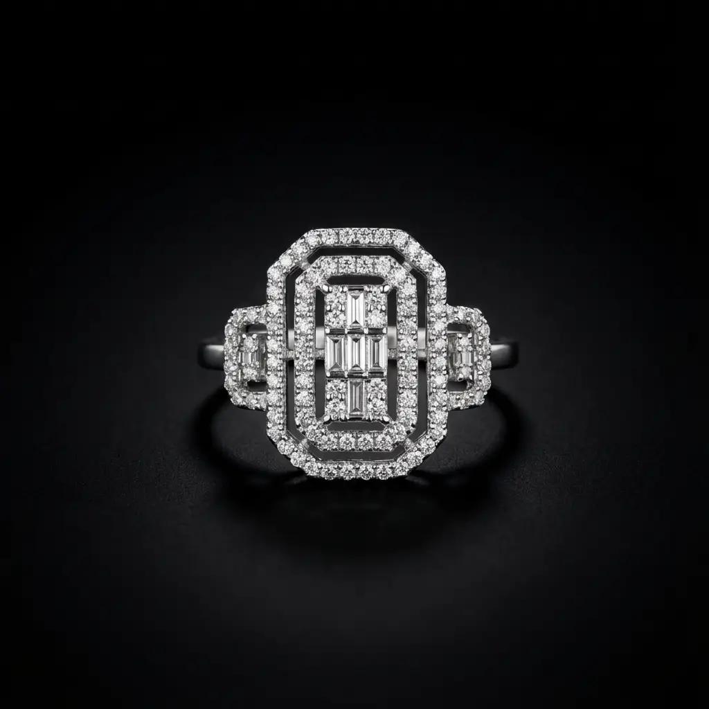 Bague Fabergé