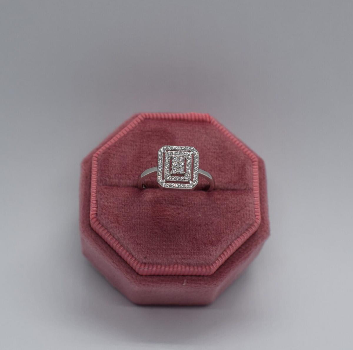 Bague Kvadra