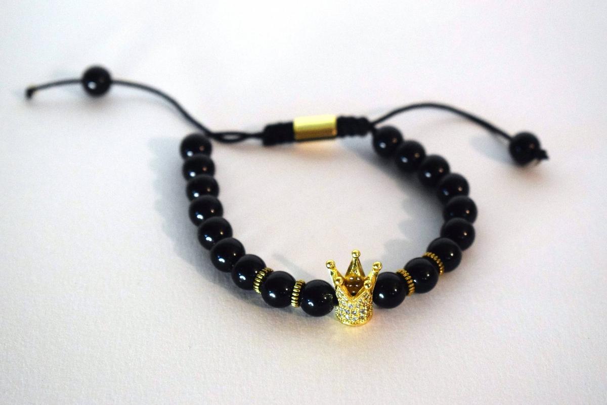 Bracelet Gold King
