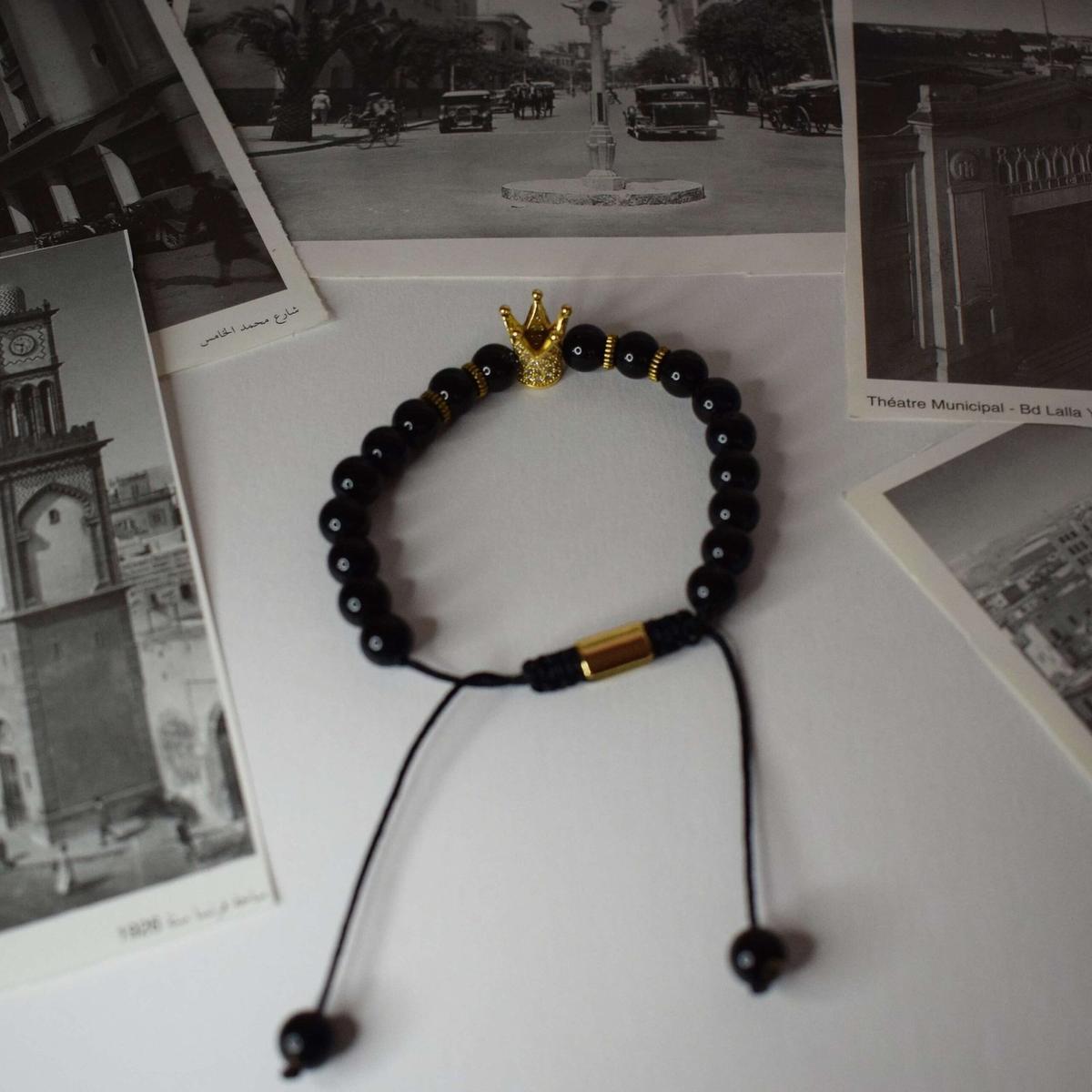 Bracelet Gold King