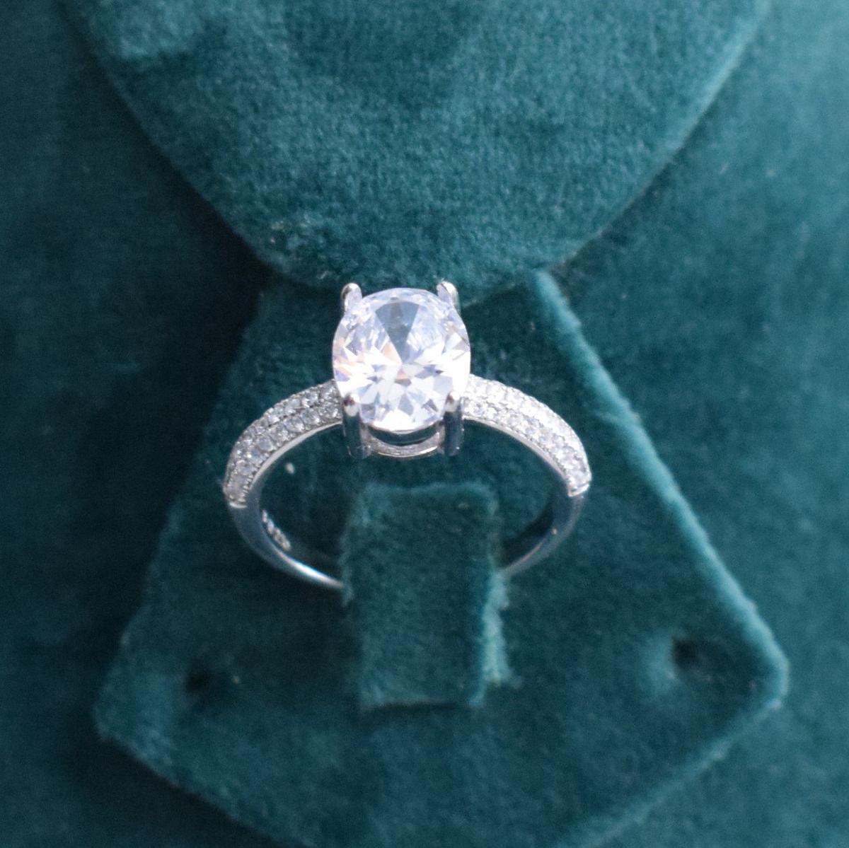 Bague Royale en Argent
