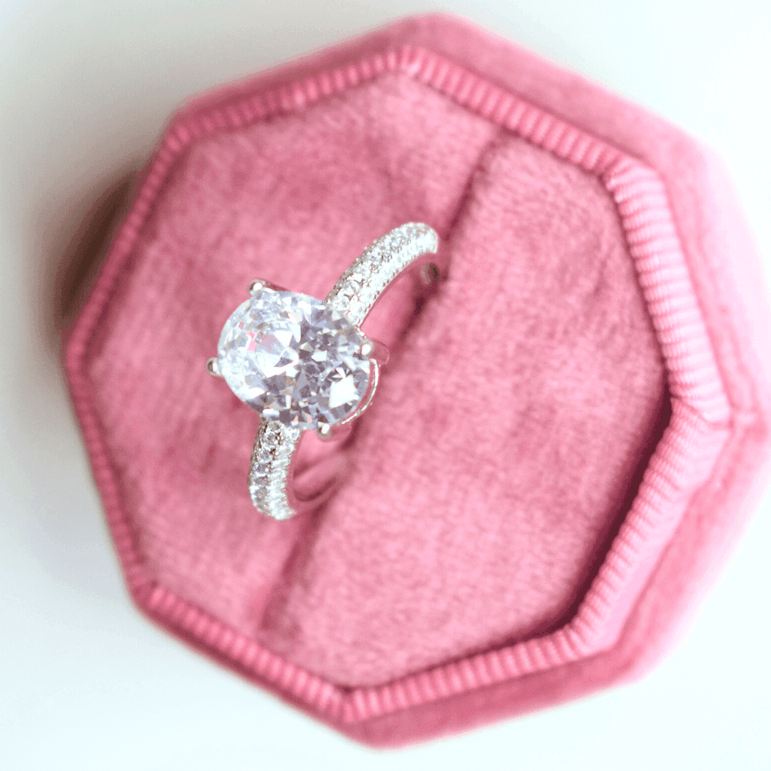 Bague Royale en Argent