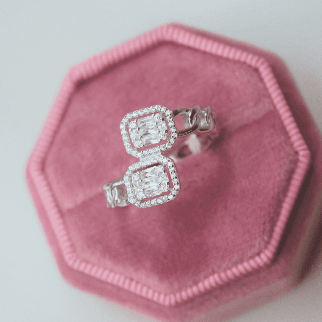 Bague Accolade