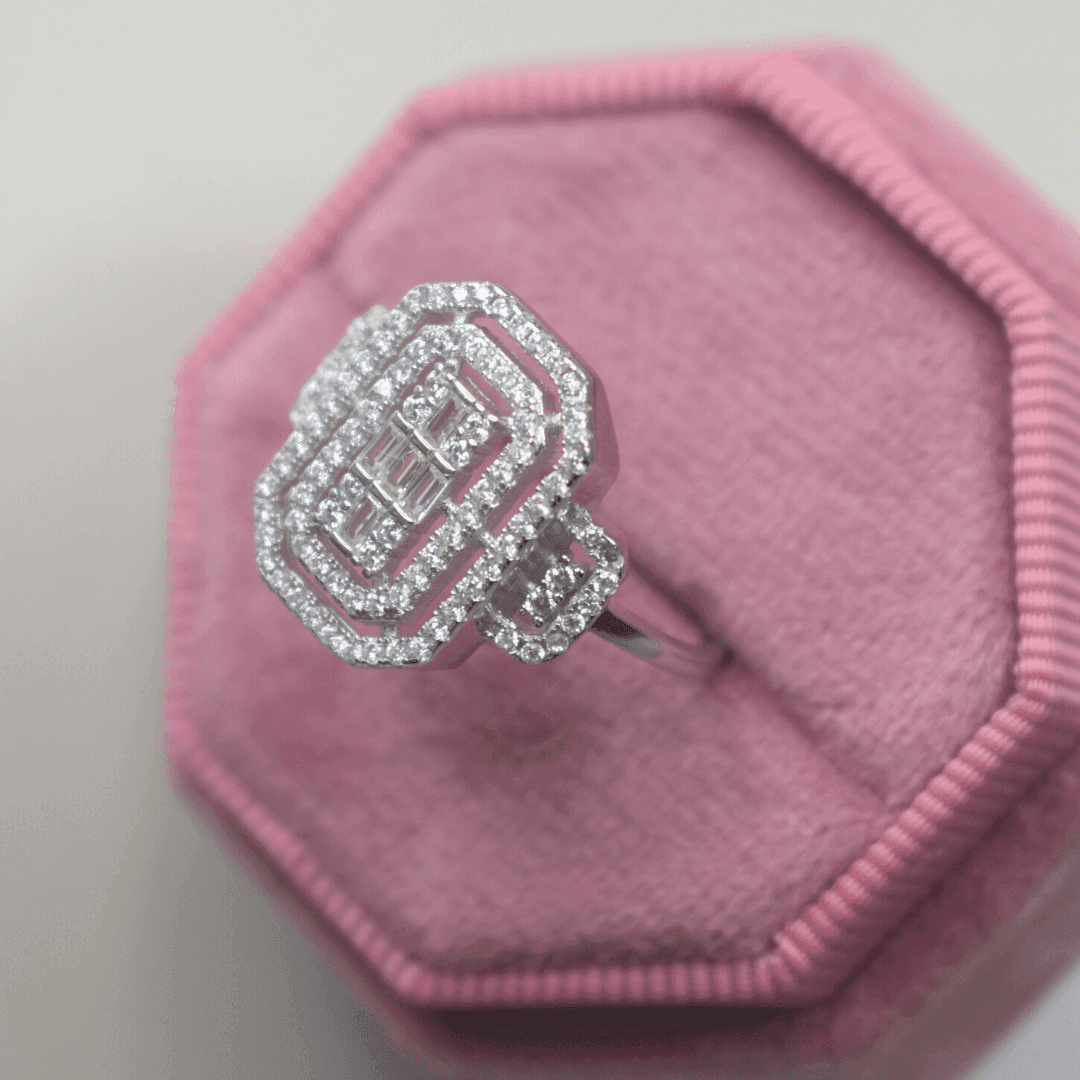 Bague Fabergé