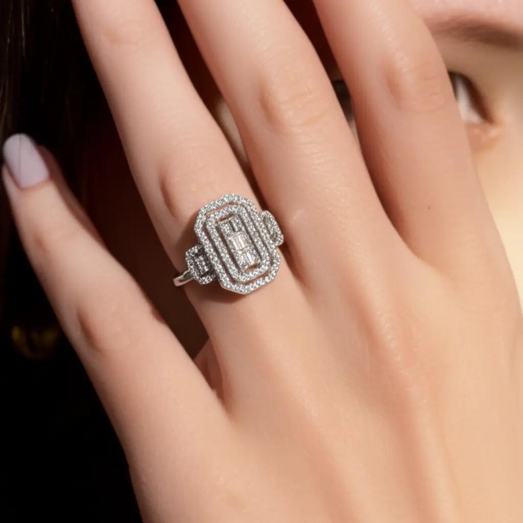 Bague Fabergé