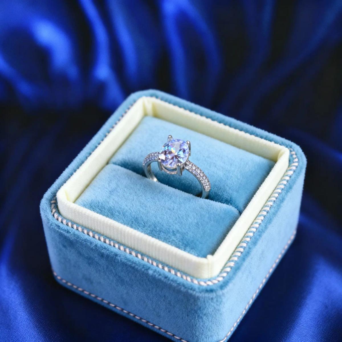 Bague Royale en Argent