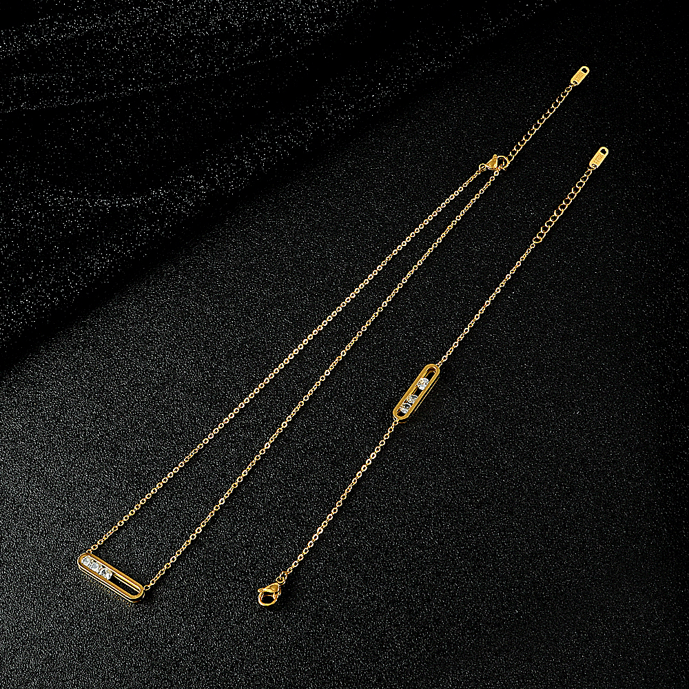 Bracelet Threes
