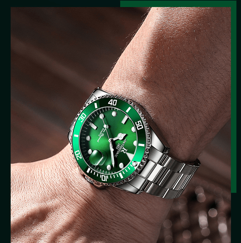 Montre Homme St Green