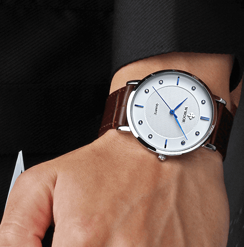Montre Homme Klasikoa
