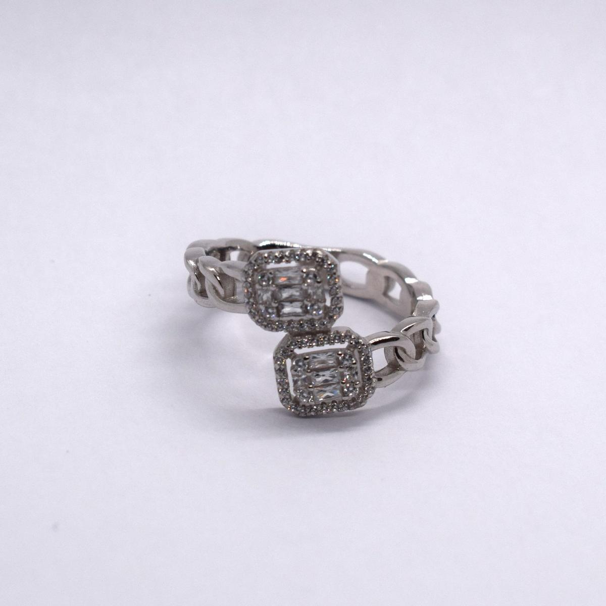 Bague Accolade