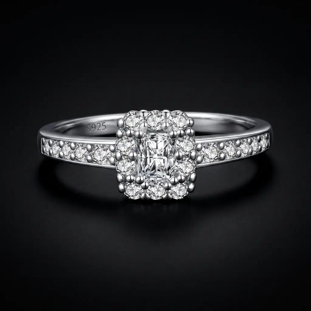 Bague Rivage Argent