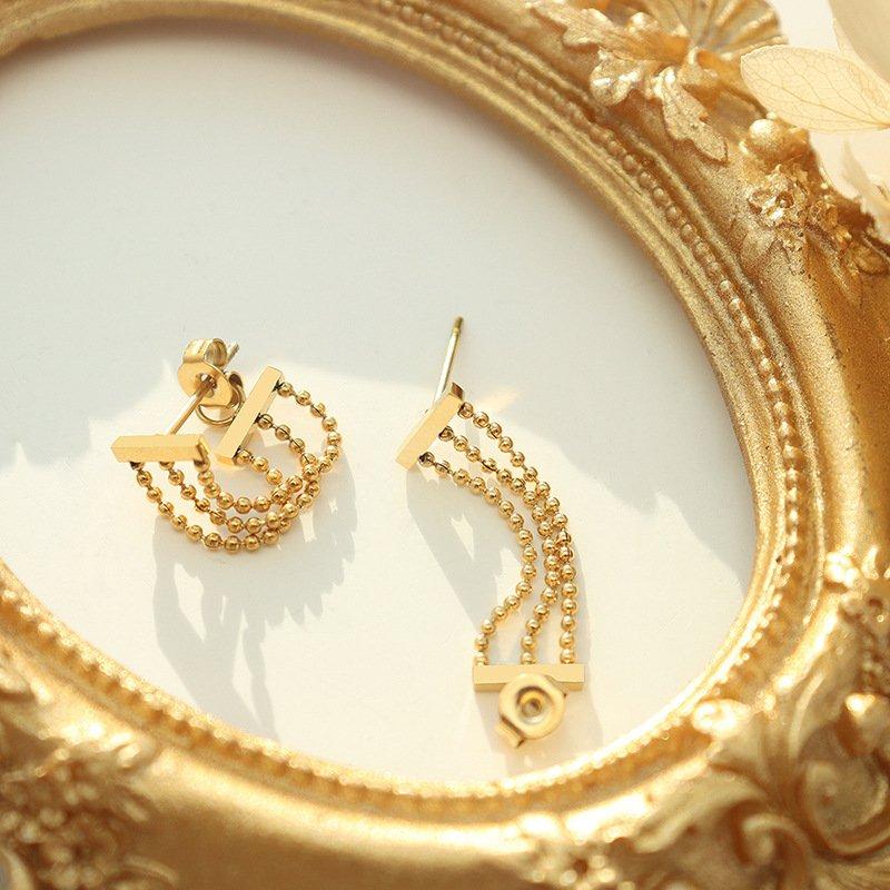 Boucles d'oreilles Symphony