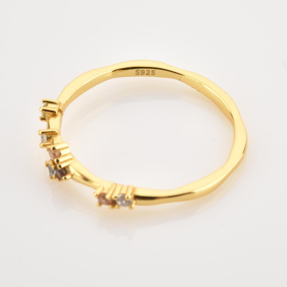 Bague Pétale