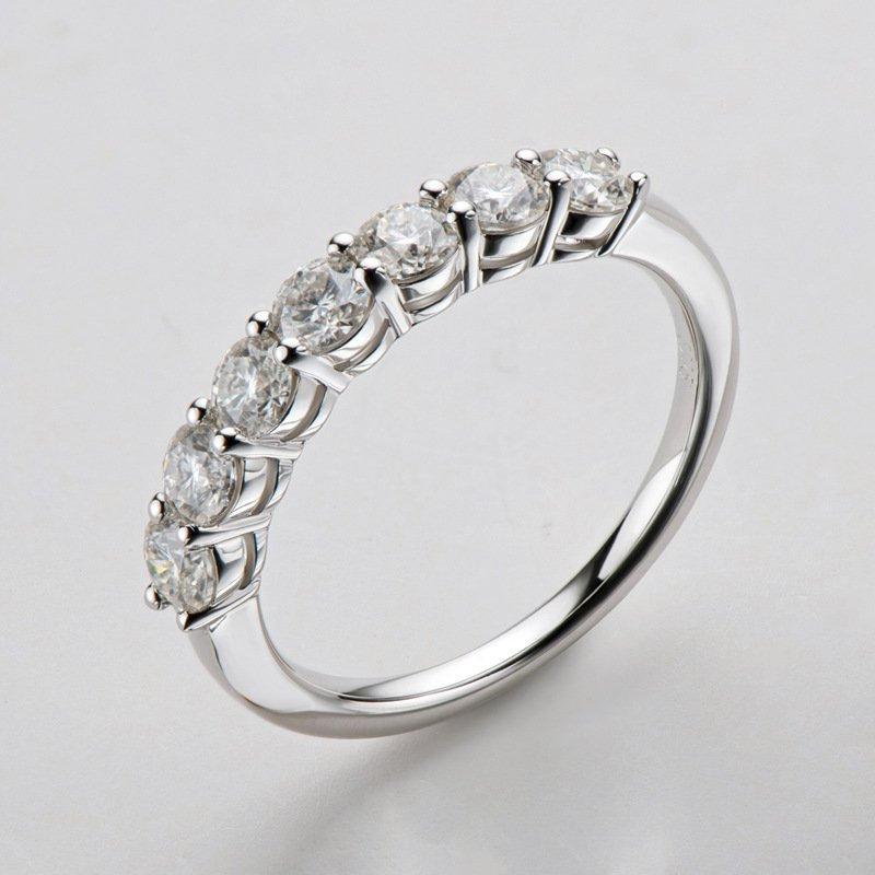 Bague DALLIA Argent