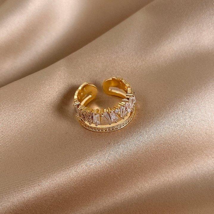Bague Odyssée