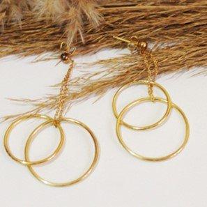 Boucles d'oreilles Rêverie