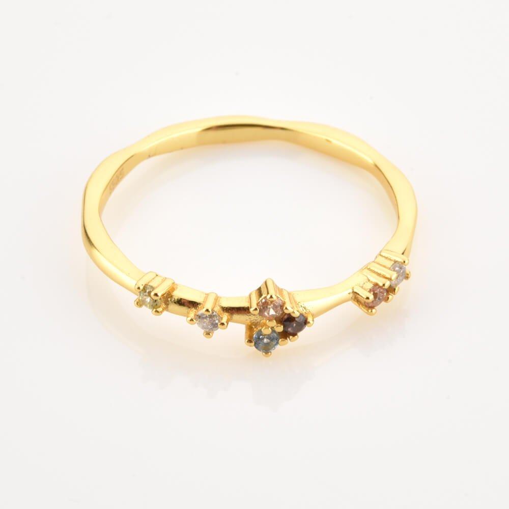 Bague Pétale