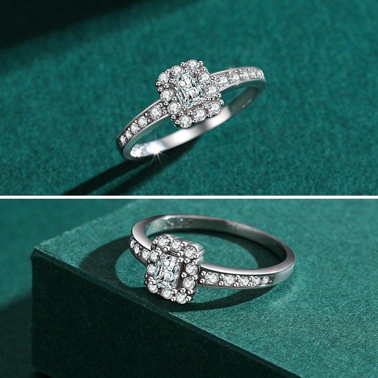 Bague Rivage Argent