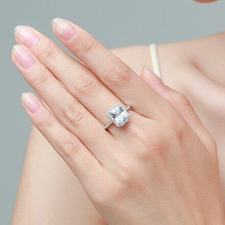 Bague Magnifica