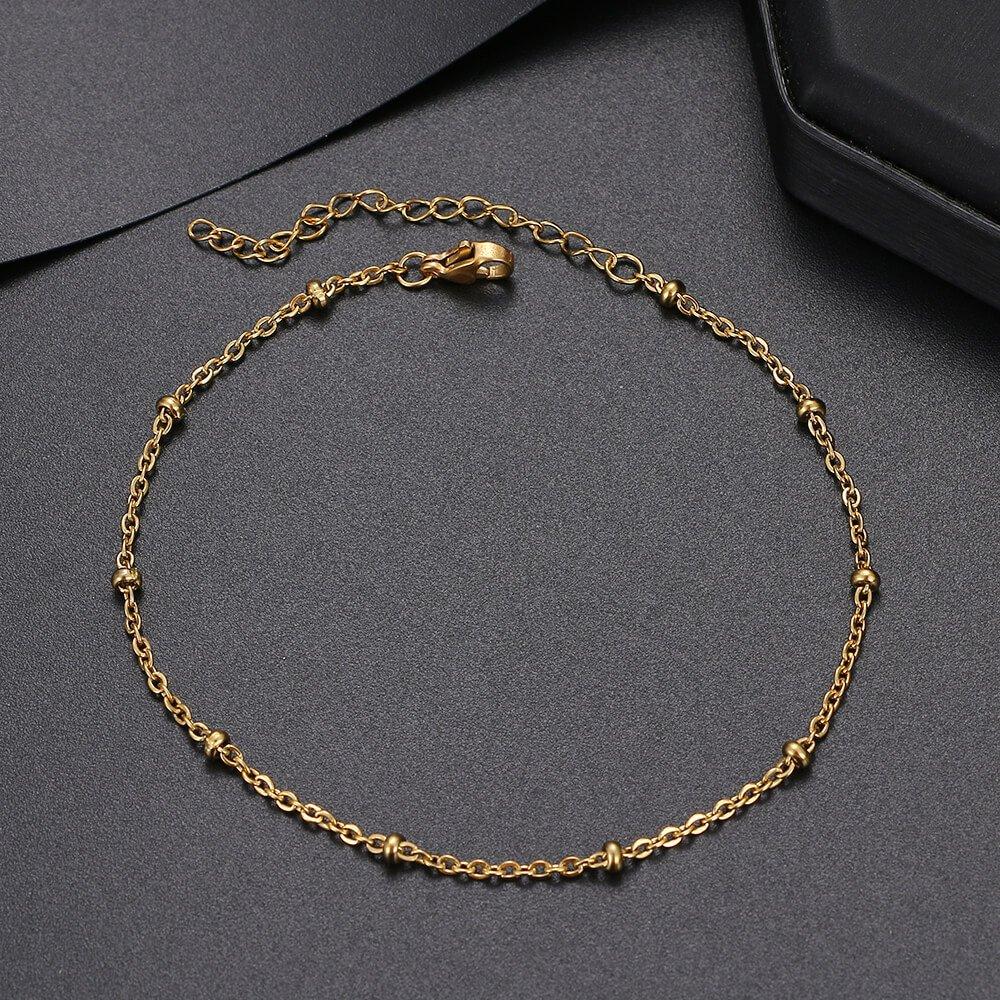 Bracelet de Cheville Simply