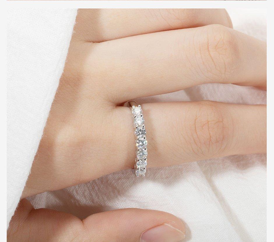 Bague DALLIA Argent