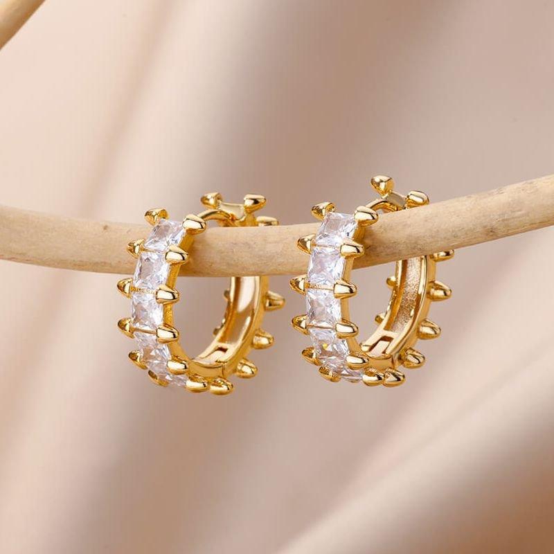 Boucles d'oreilles Lysandra