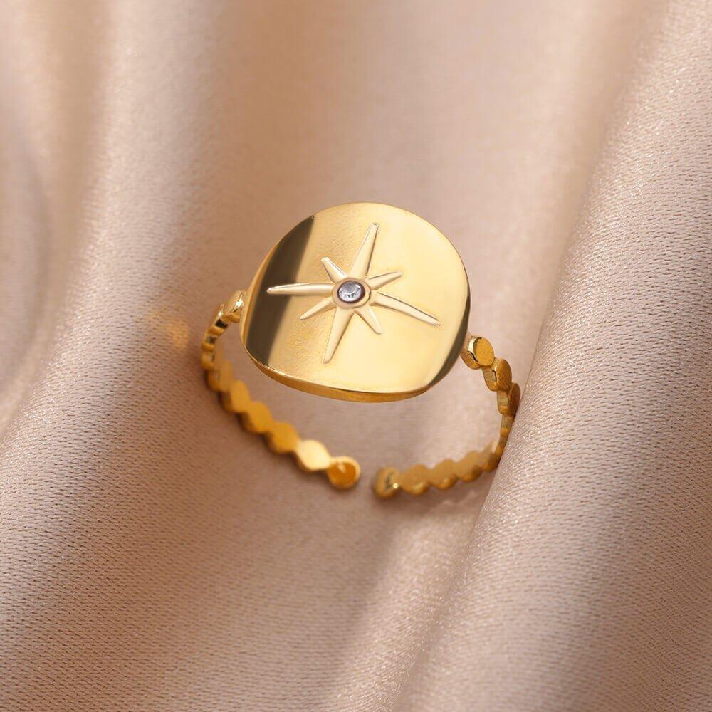 Bague Celesti-K