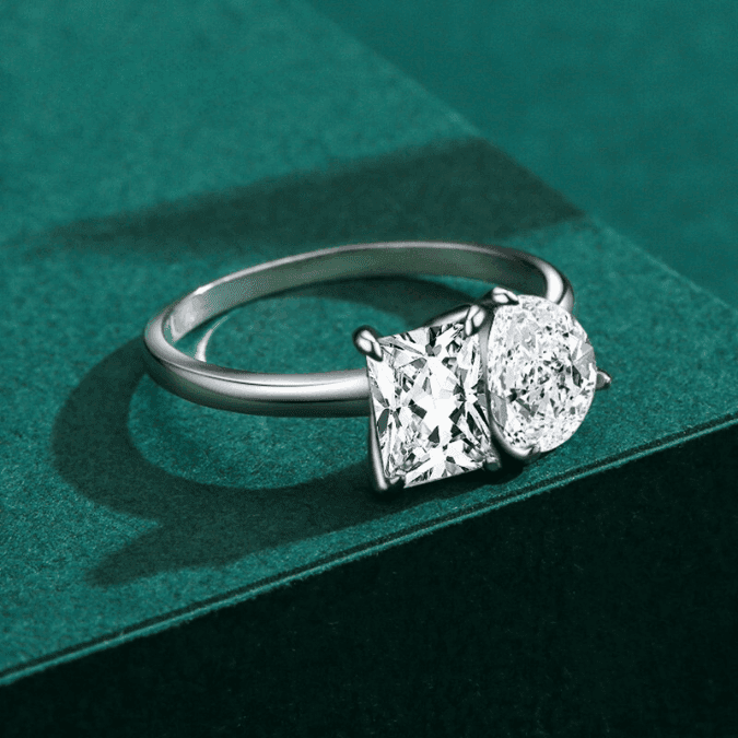 Bague Toi & Moi