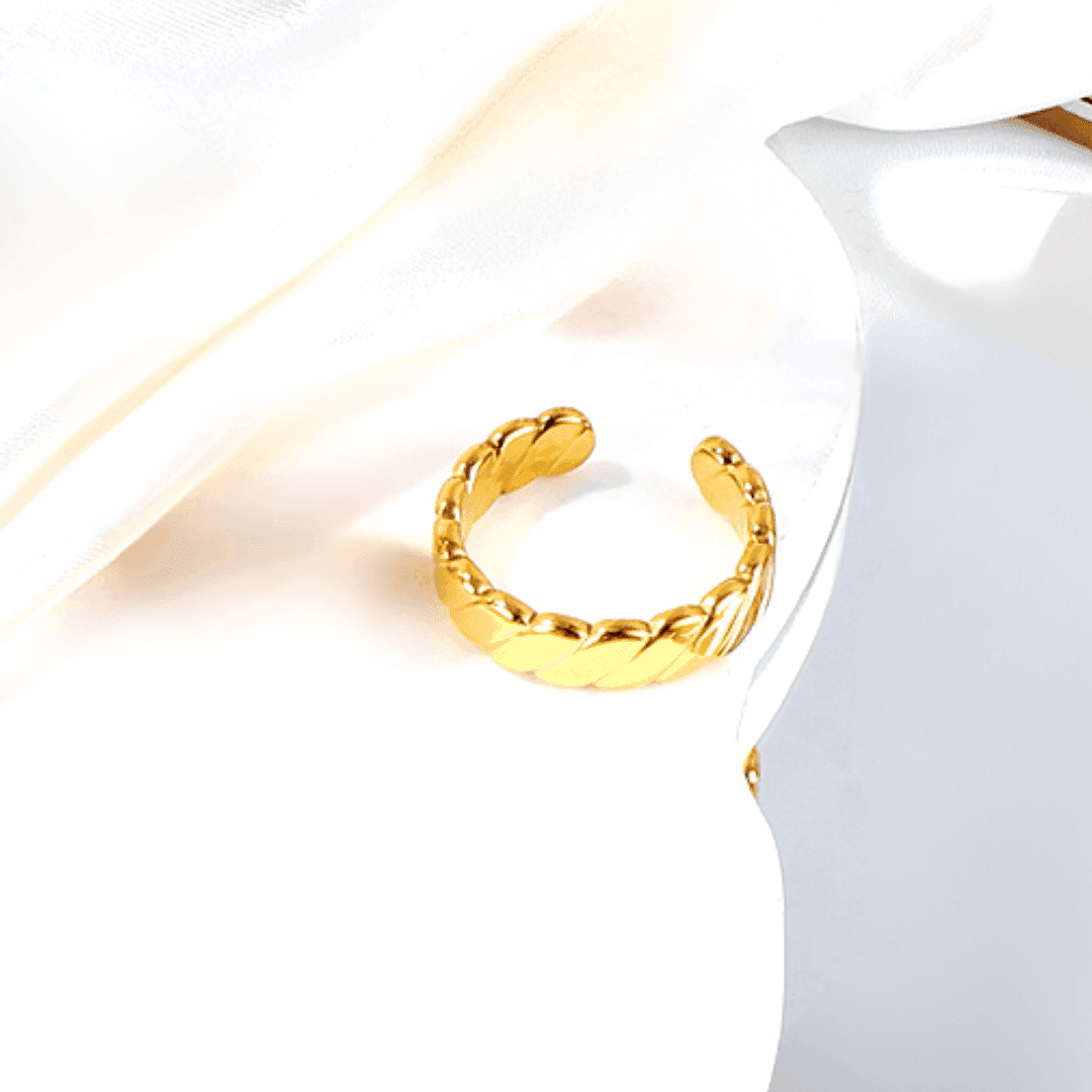 Bague Tranca