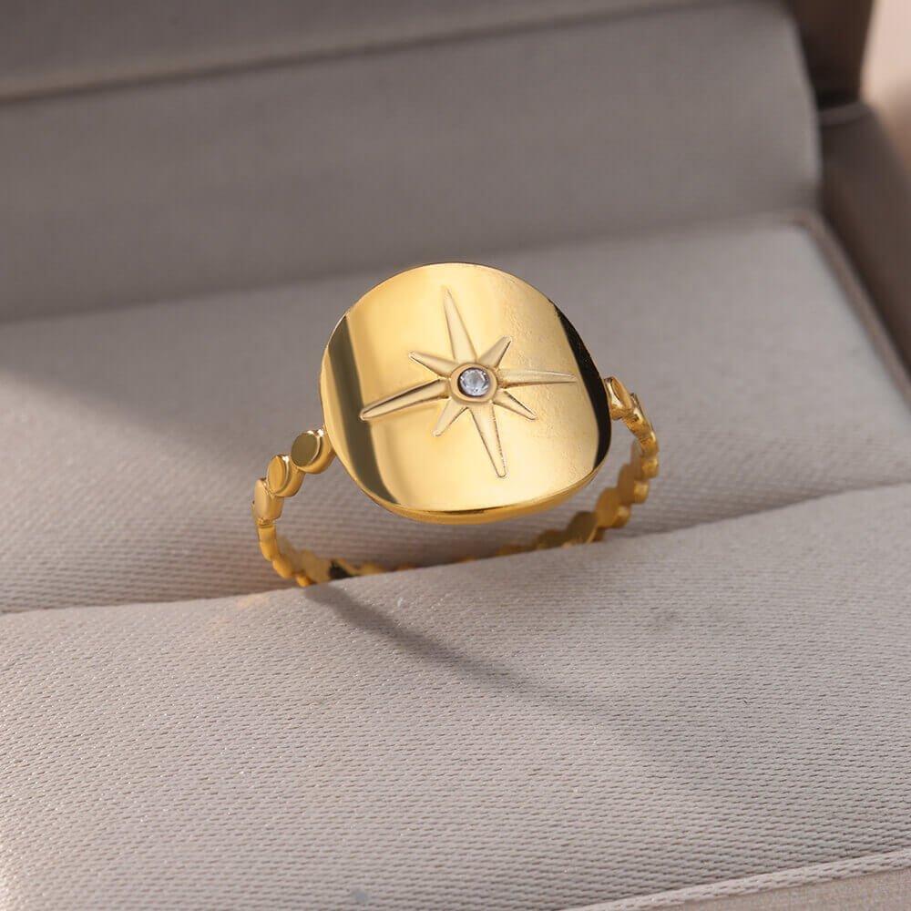 Bague Celesti-K