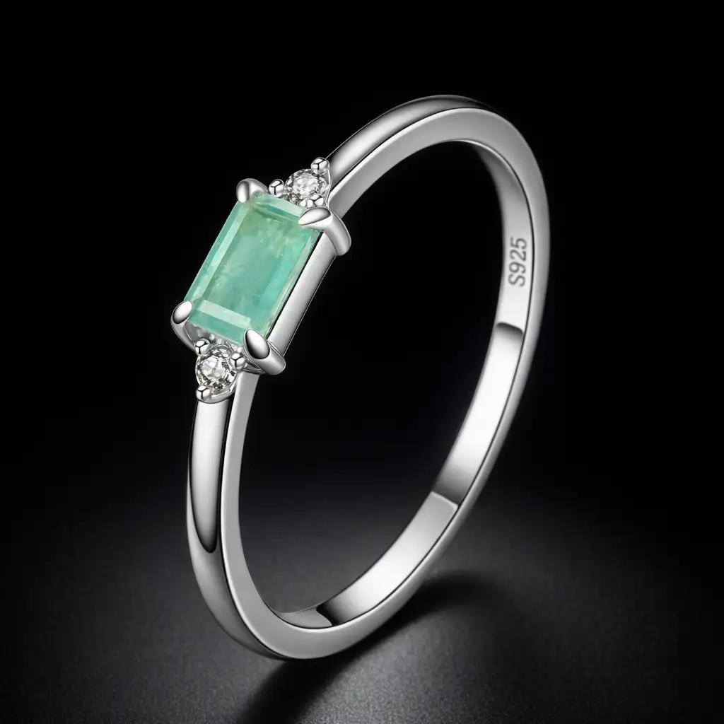 Bague Tourmaline