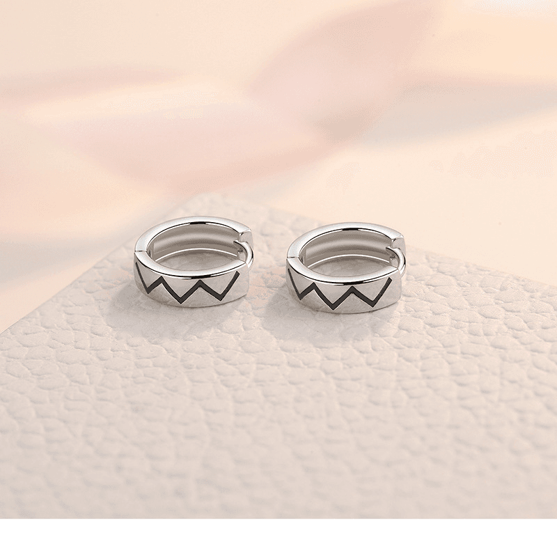 Boucles d'oreilles Ziggy