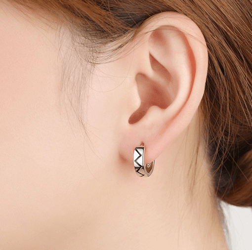Boucles d'oreilles Ziggy