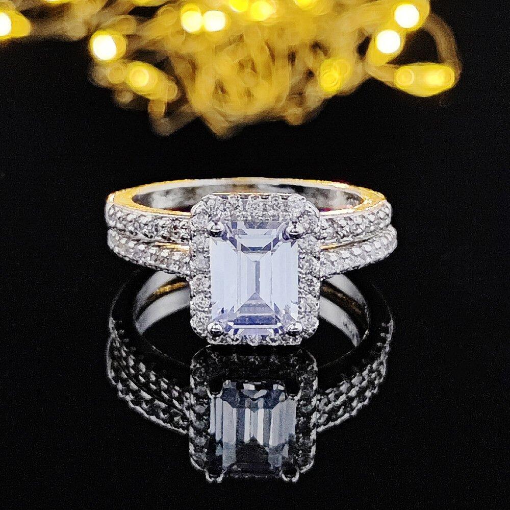 Double Bague Lysandra