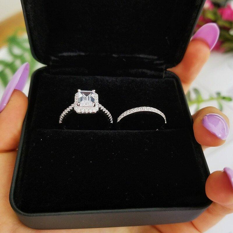 Double Bague Lysandra