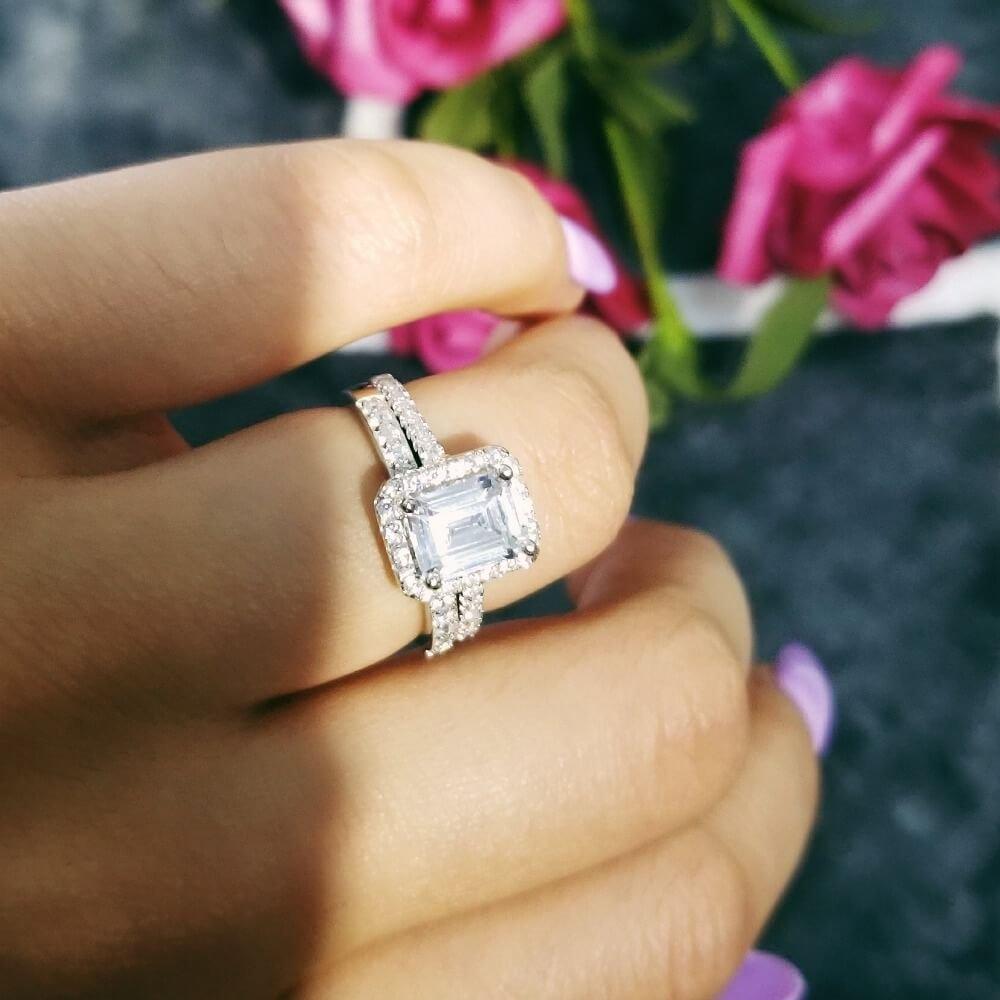 Double Bague Lysandra