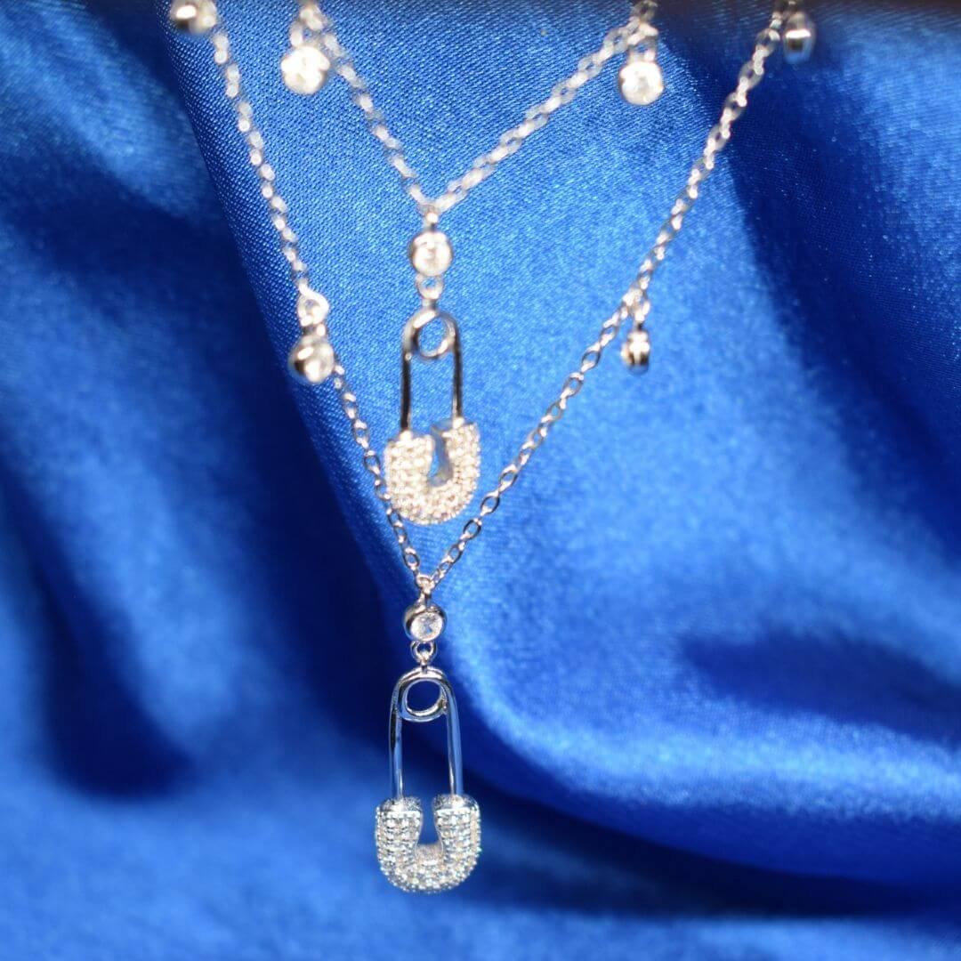 Collier Alfineta