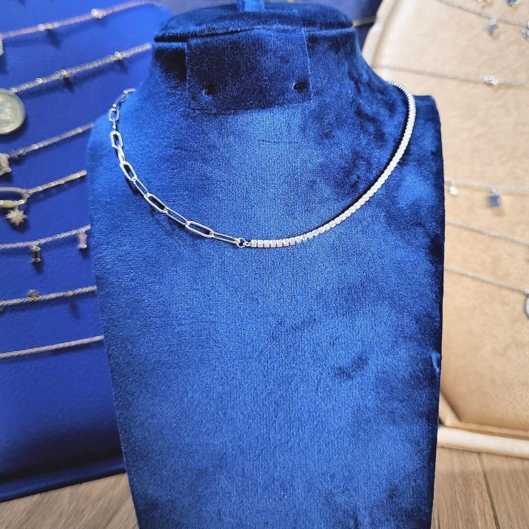 Choker Meiomedio