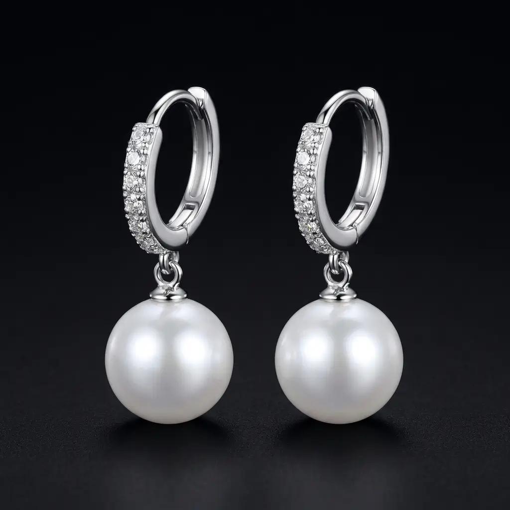 Boucles d'oreilles Parel