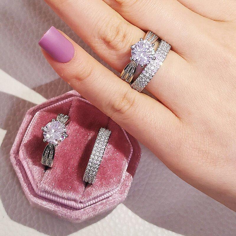 Double Bague Sencilla