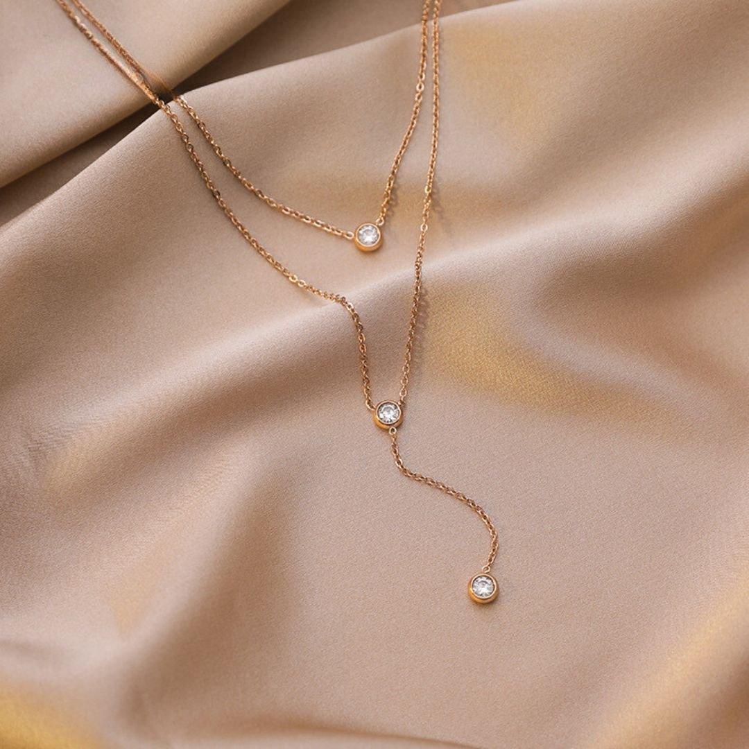 Collier Rosée