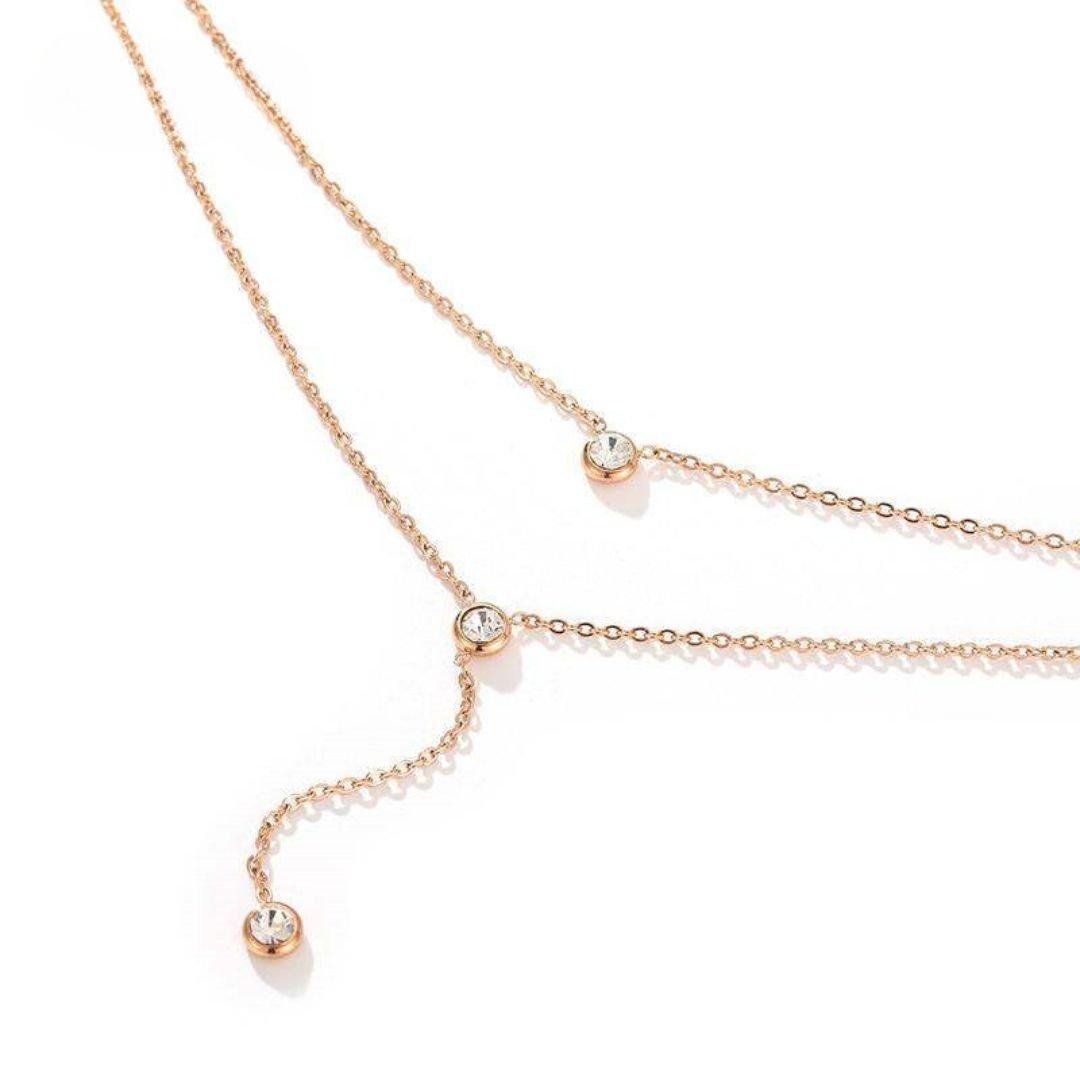 Collier Rosée